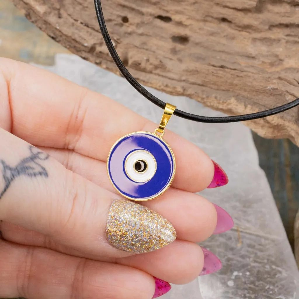 Evil Eye Necklace Collection