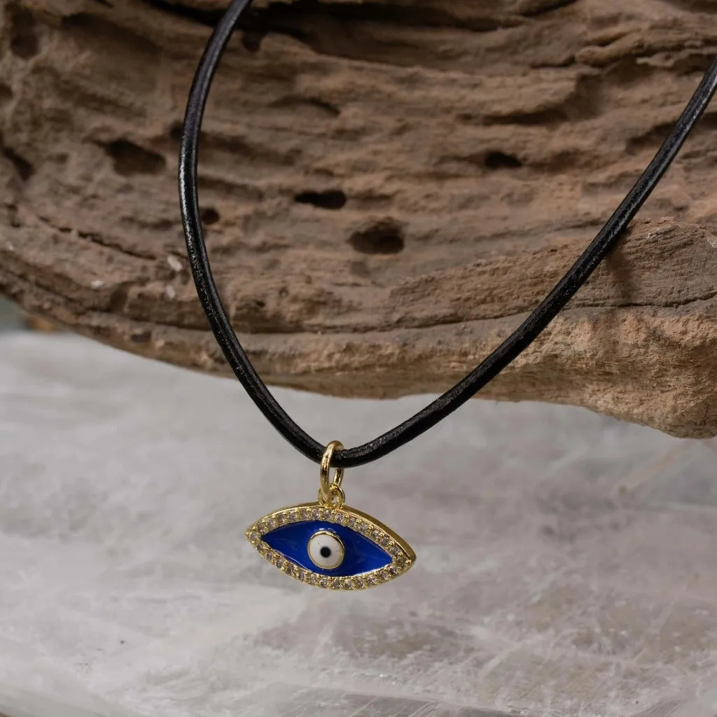 Evil Eye Necklace Collection