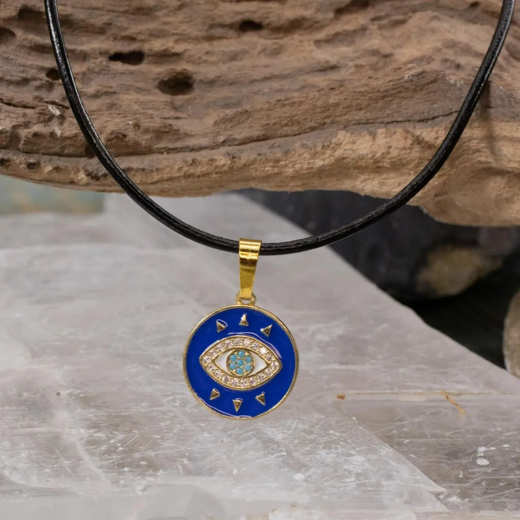 Evil Eye Necklace Collection