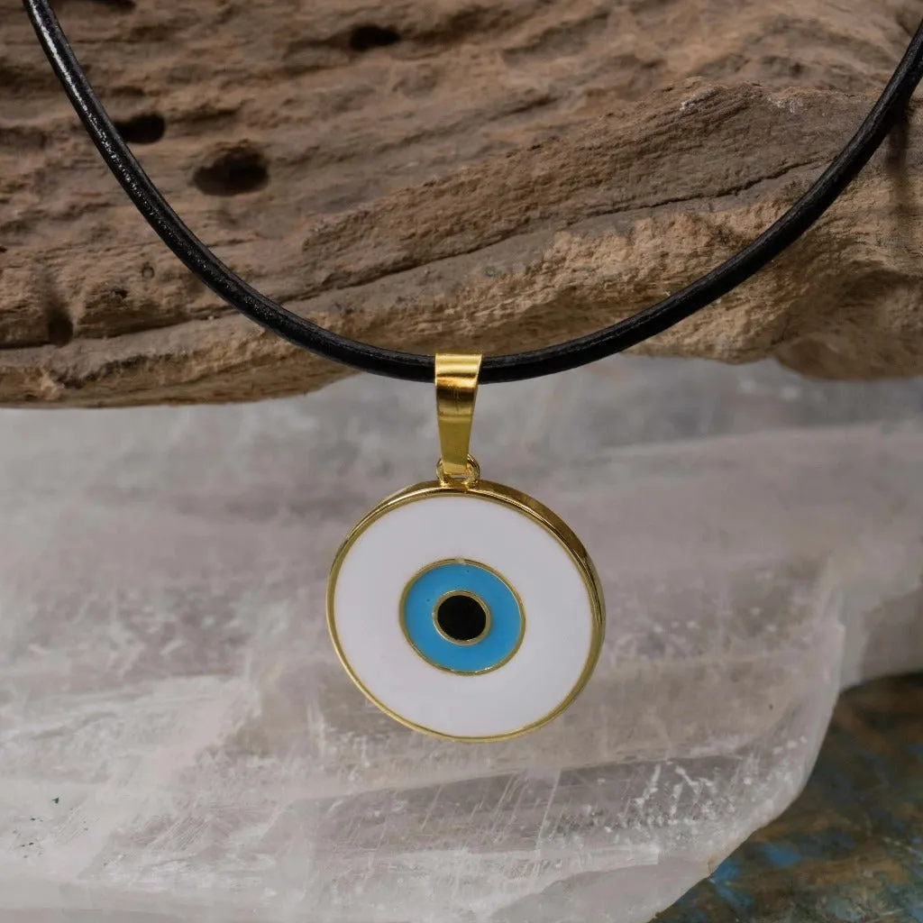 Evil Eye Necklace Collection