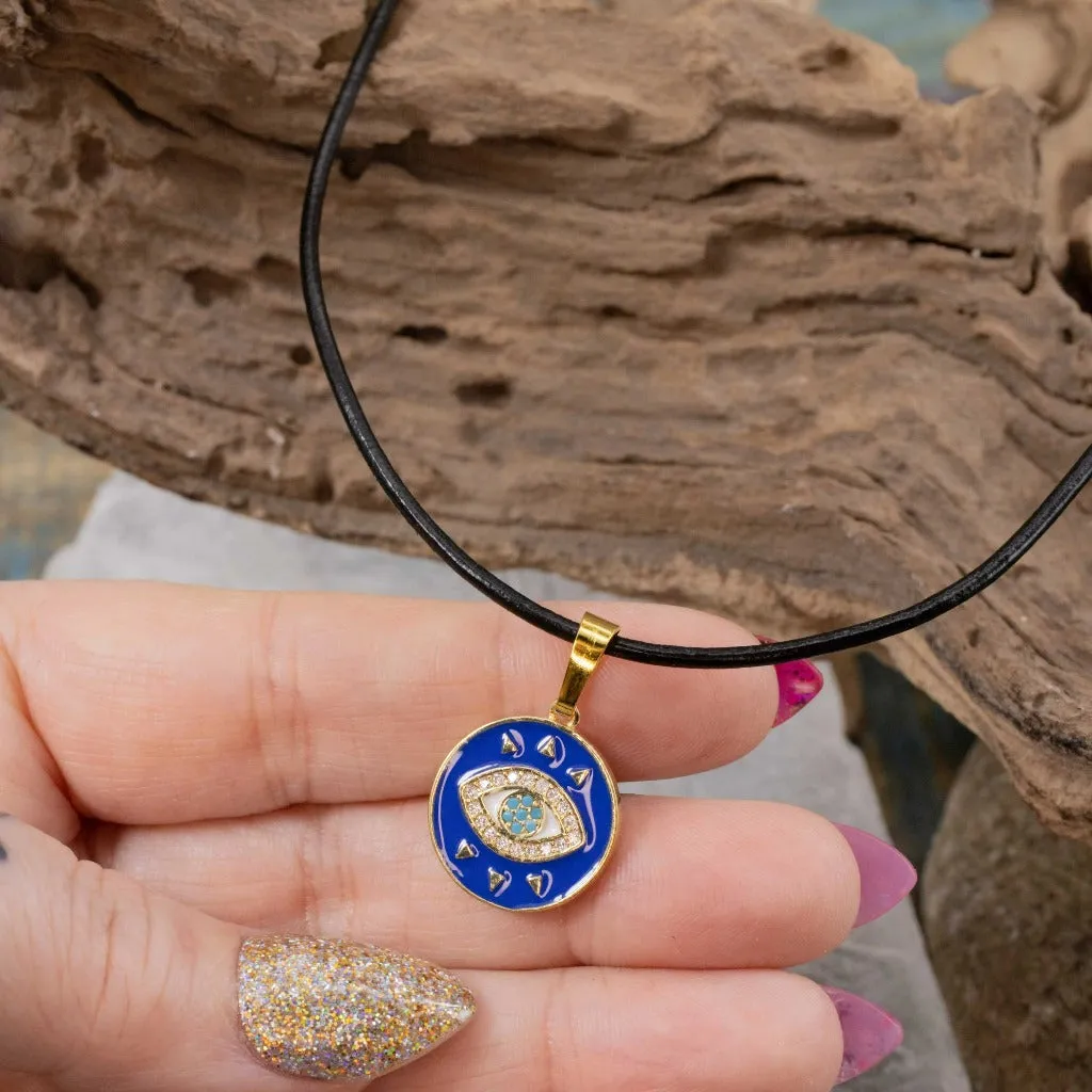 Evil Eye Necklace Collection