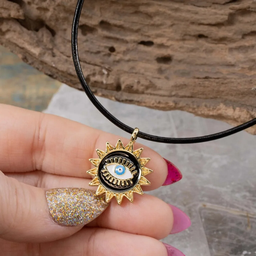 Evil Eye Necklace Collection