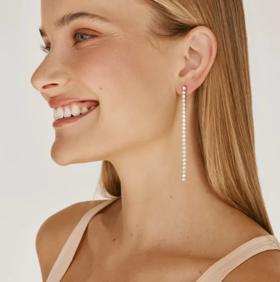 Fairley Tennis Chain Studs