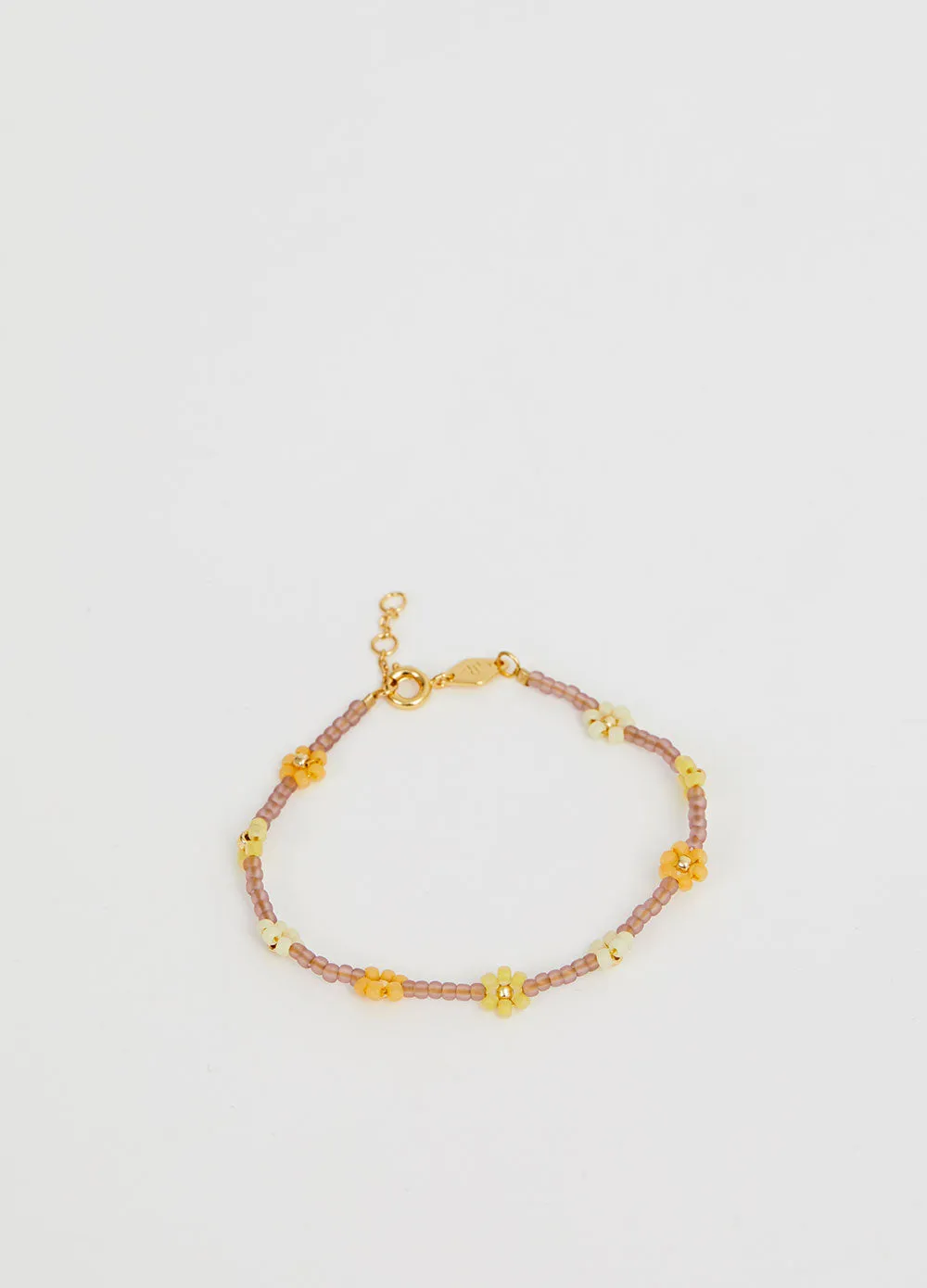Flower Power Bracelet