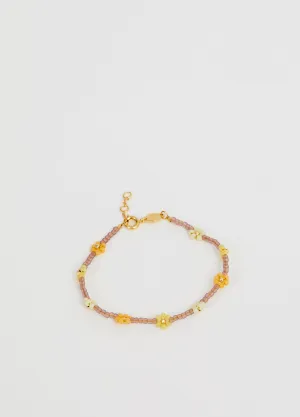 Flower Power Bracelet