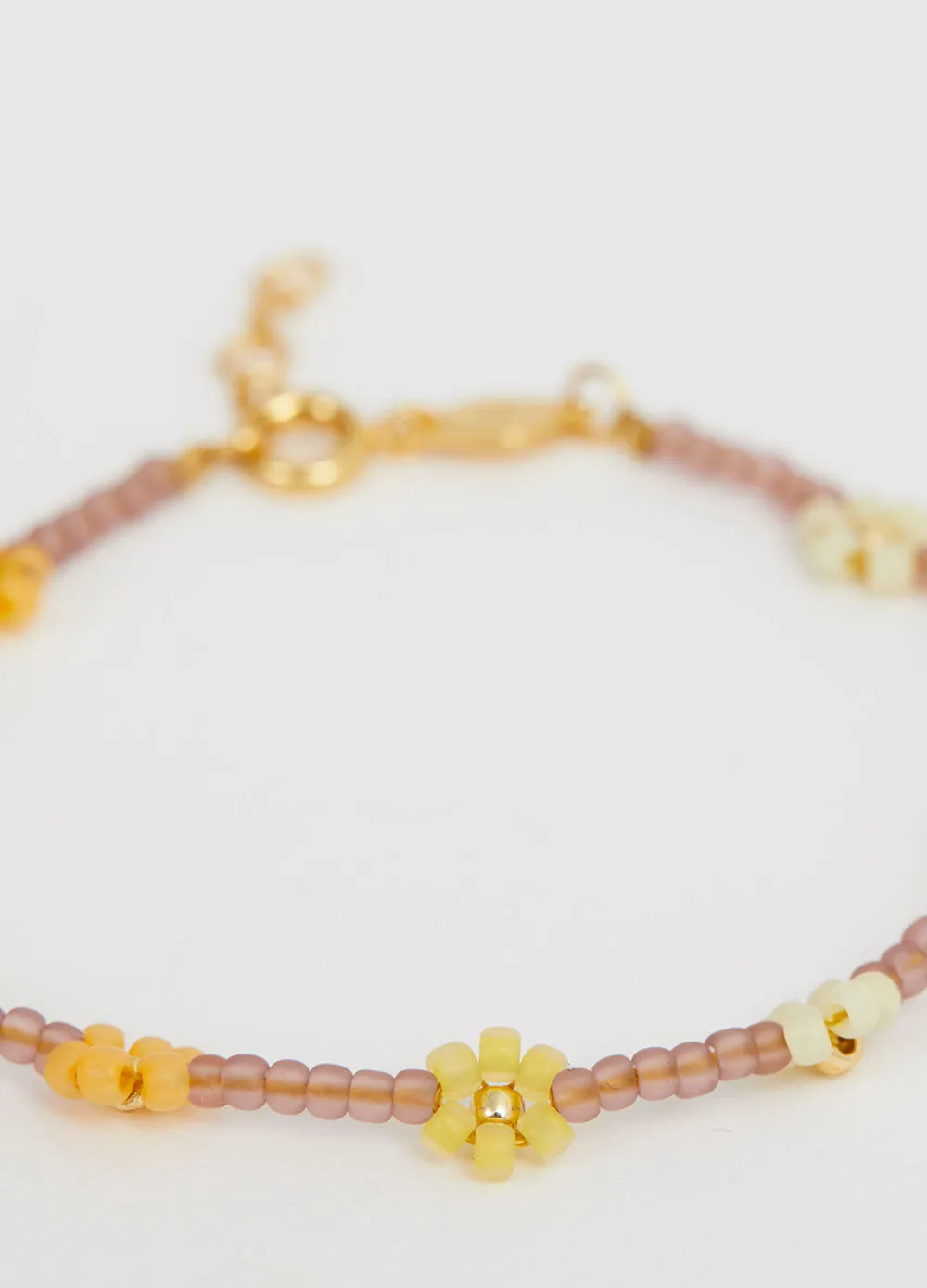 Flower Power Bracelet