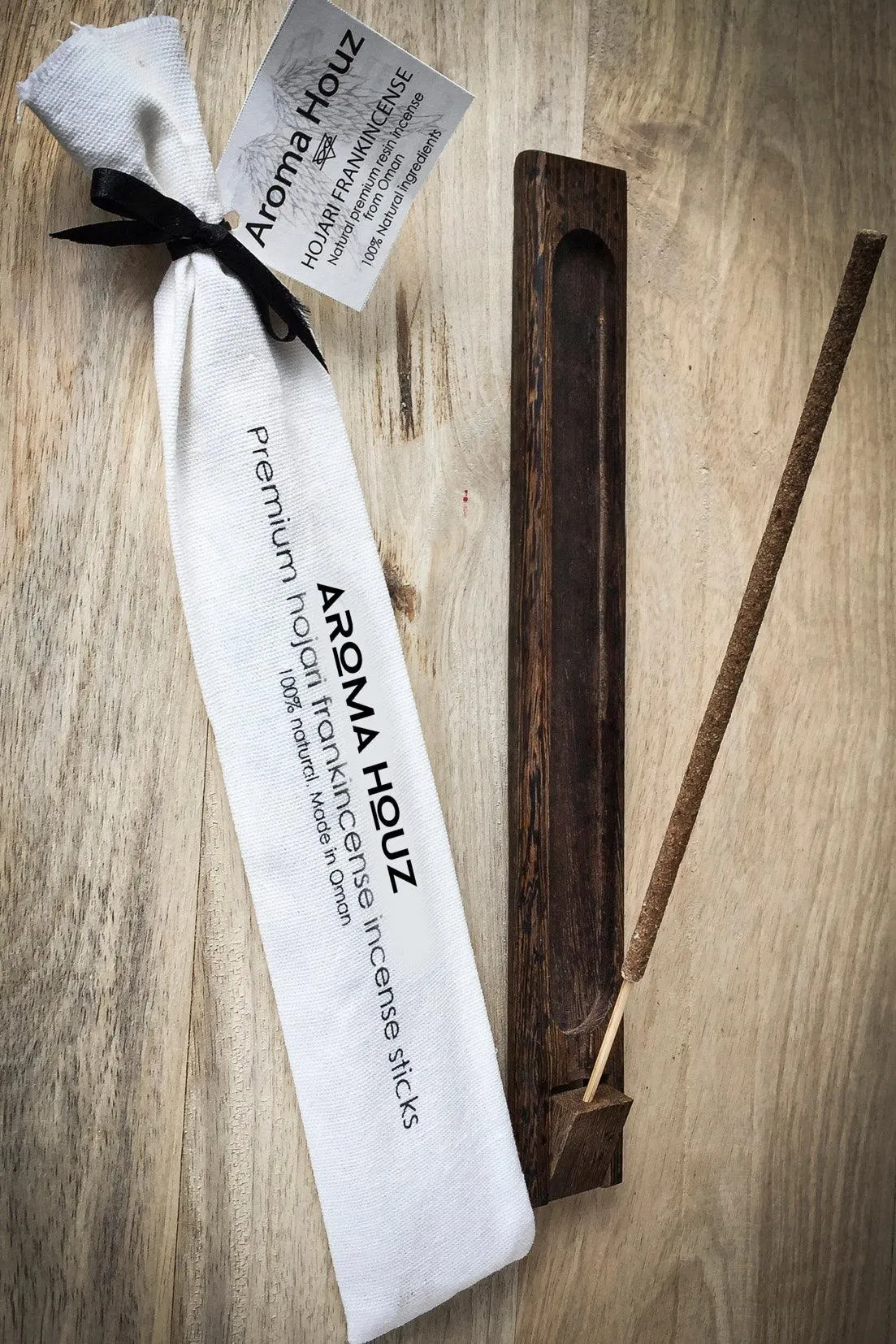 Frankincense Hojari Resin Incense Sticks
