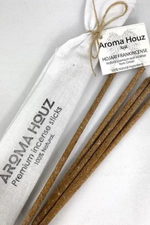 Frankincense Hojari Resin Incense Sticks