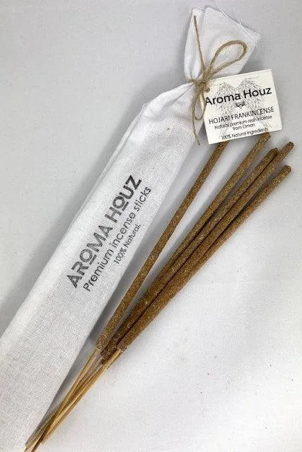 Frankincense Hojari Resin Incense Sticks