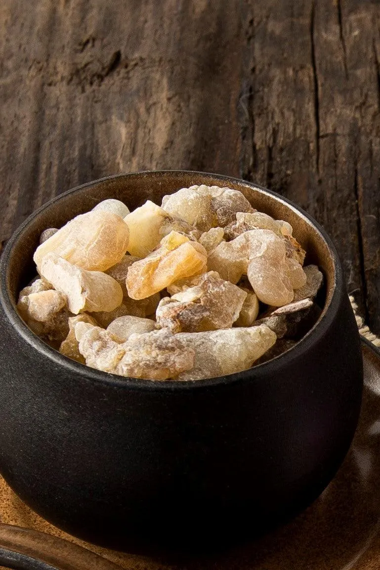 Frankincense Hojari Resin Incense Sticks