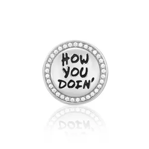 Friends TV Series How You Doin' Charm