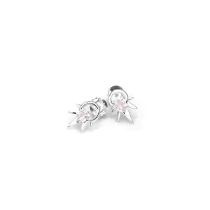 Geo Punk Studs