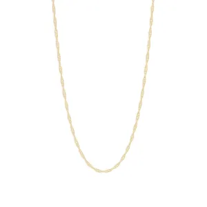 Gold Made of Light Choker