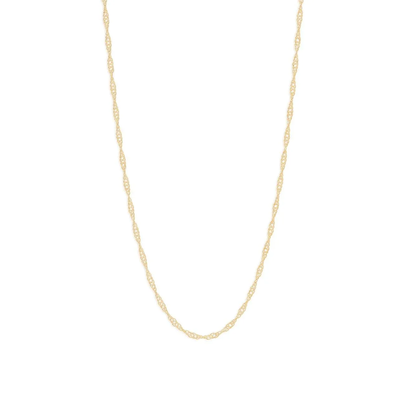 Gold Made of Light Choker