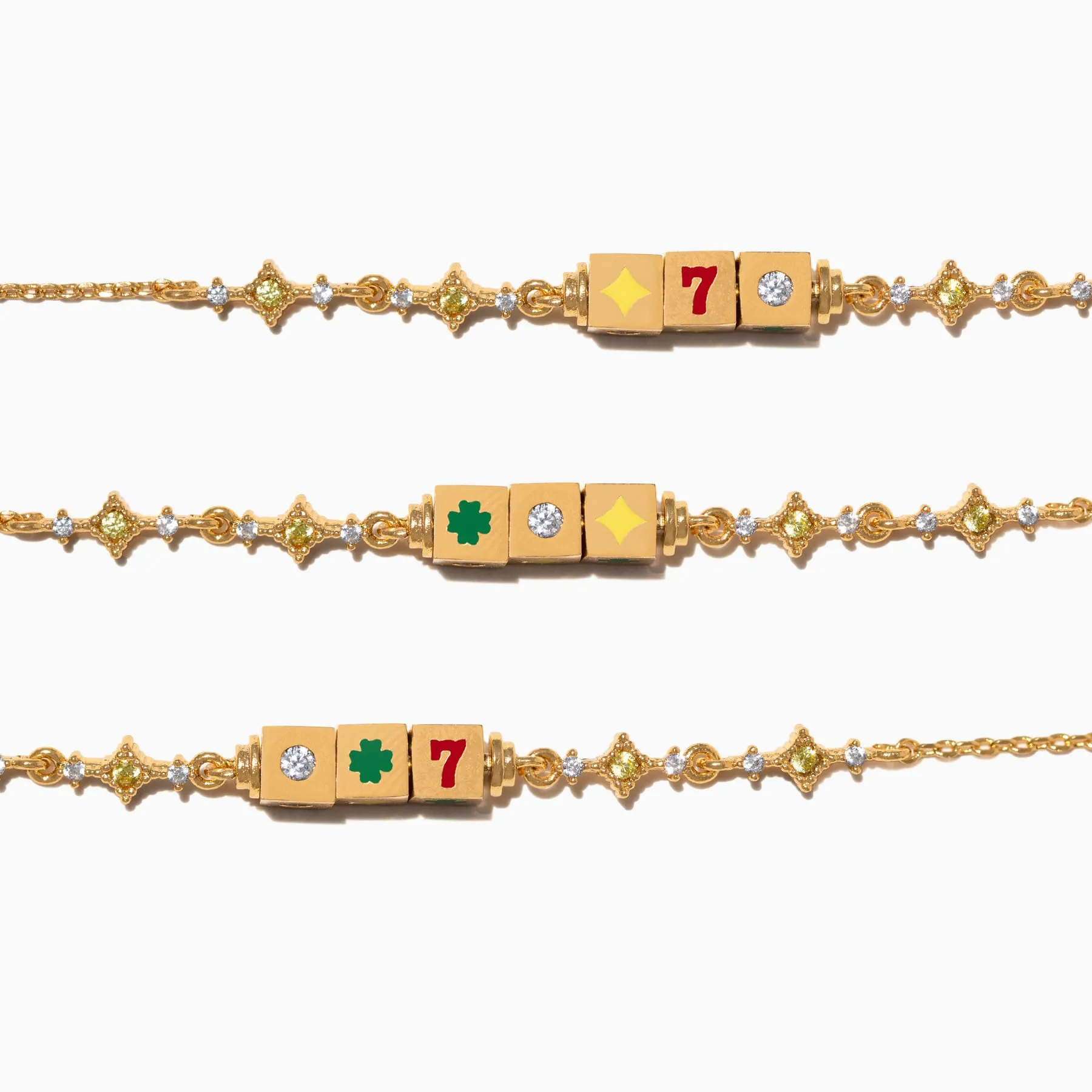 Hit The Jackpot Bracelet