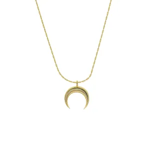 Horn ~ Salty Pendants