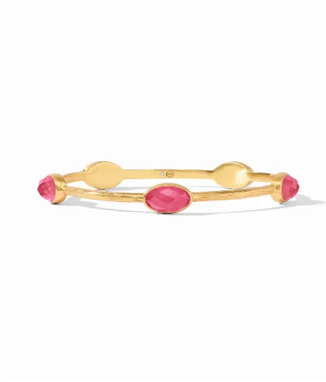 Ivy Stone Bangle