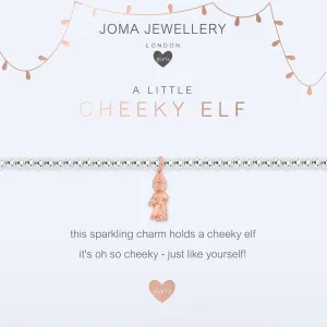 Joma Kids Cheeky Elf Bracelet
