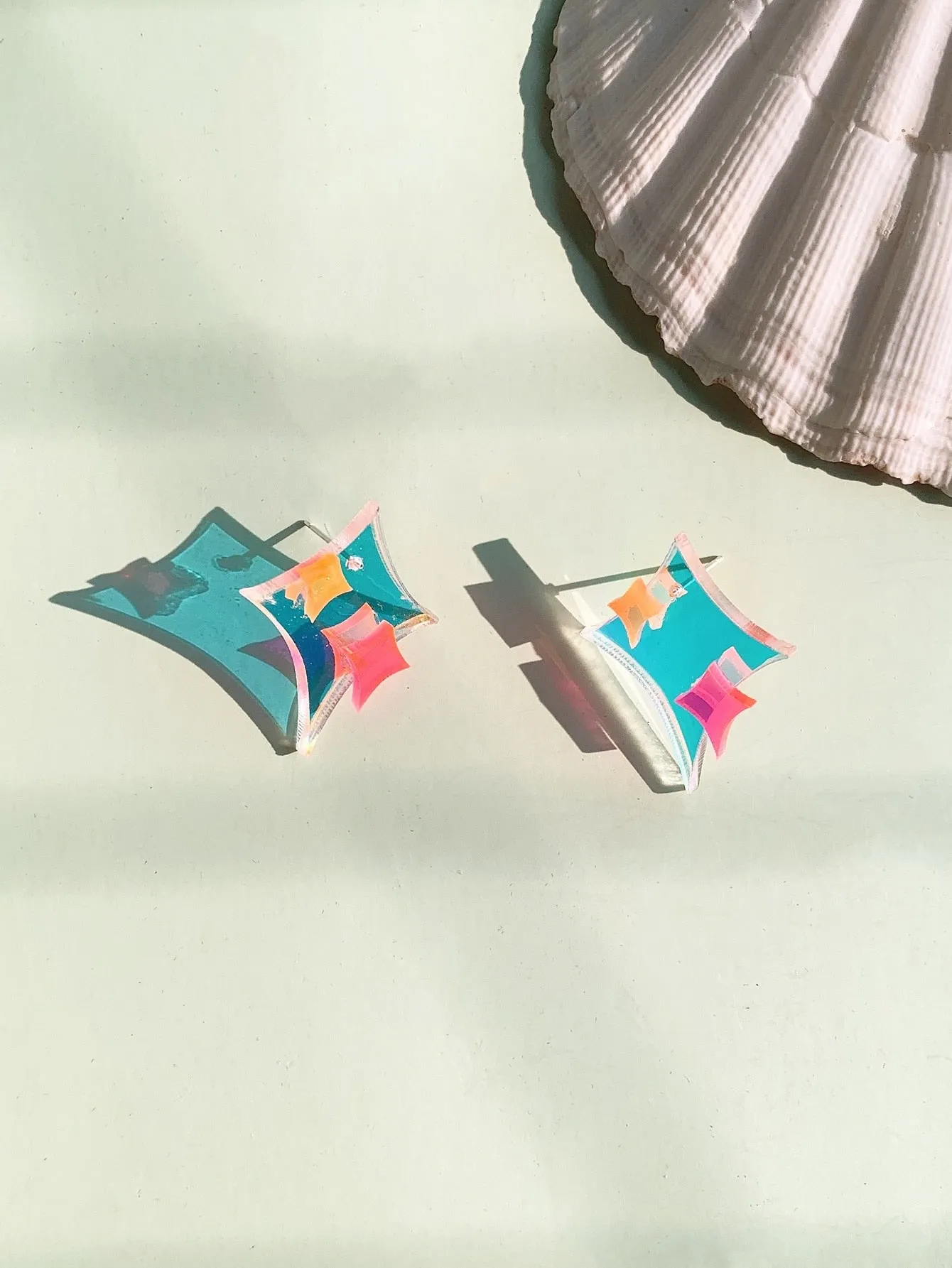 Judy Jetson Studs