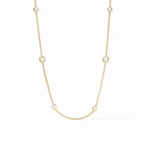 Julie Vos Aquitaine Station Necklace