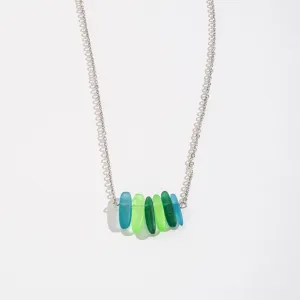 Kai Ombre Pendant Necklace