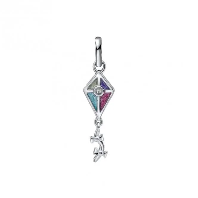 Kite Pendant with Diamond P5419