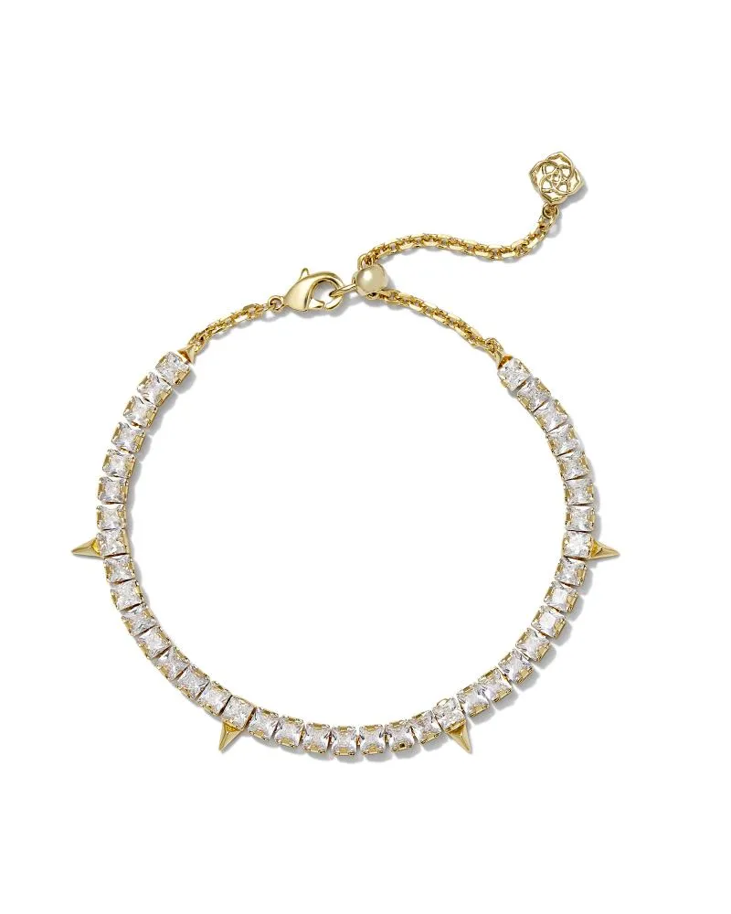 KS Jacqueline Tennis Bracelet