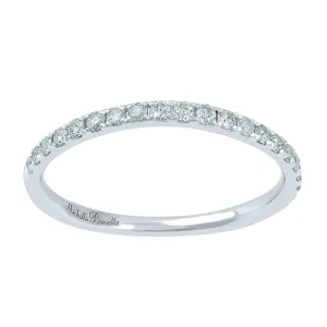 Love by Michelle 18ct White Gold 0.20 ct Diamond Ring