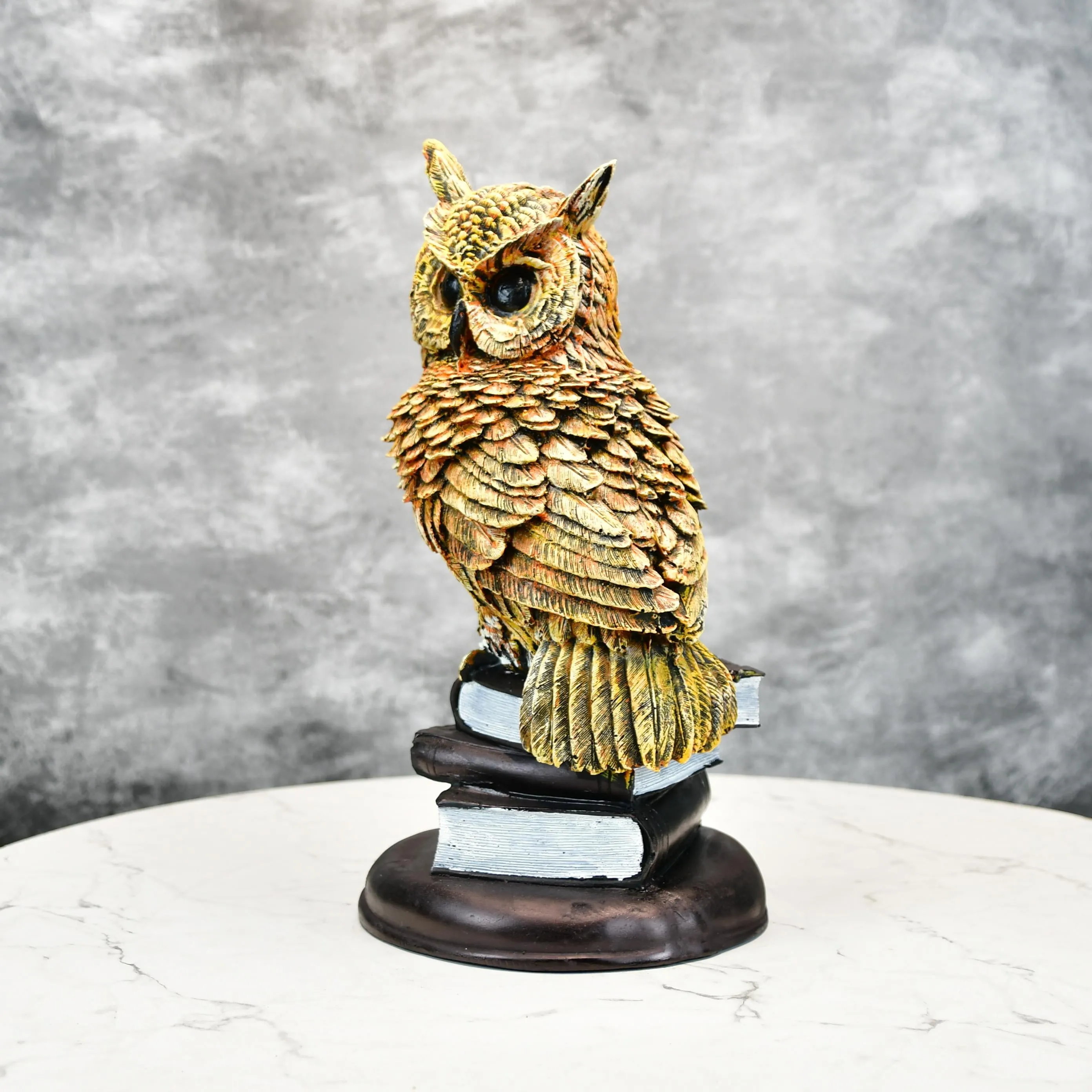 Mayii Majestic Owl Figurine
