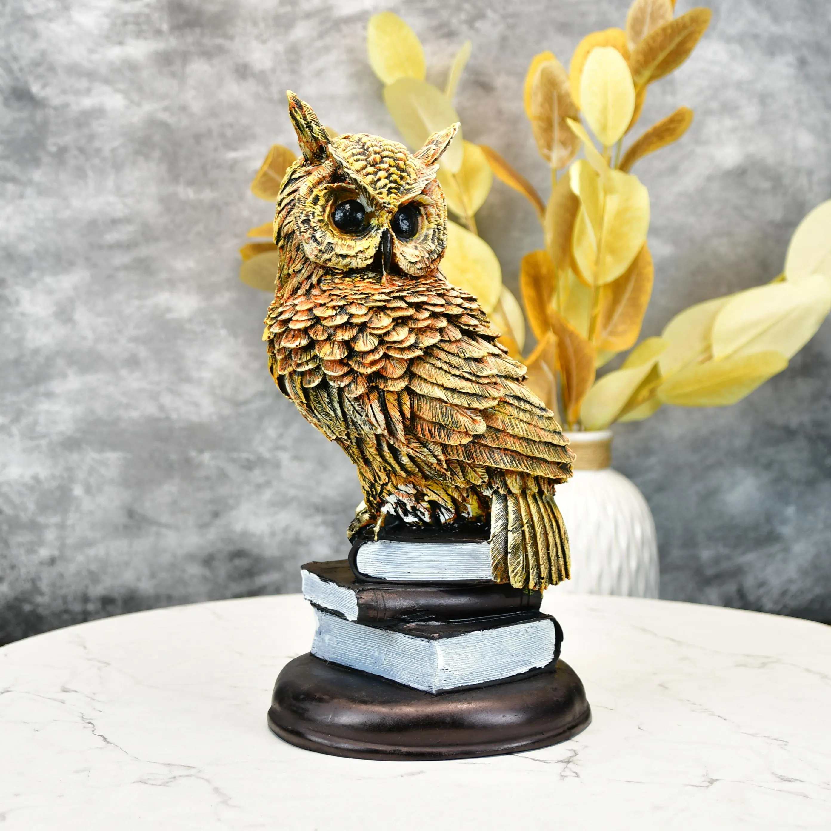 Mayii Majestic Owl Figurine