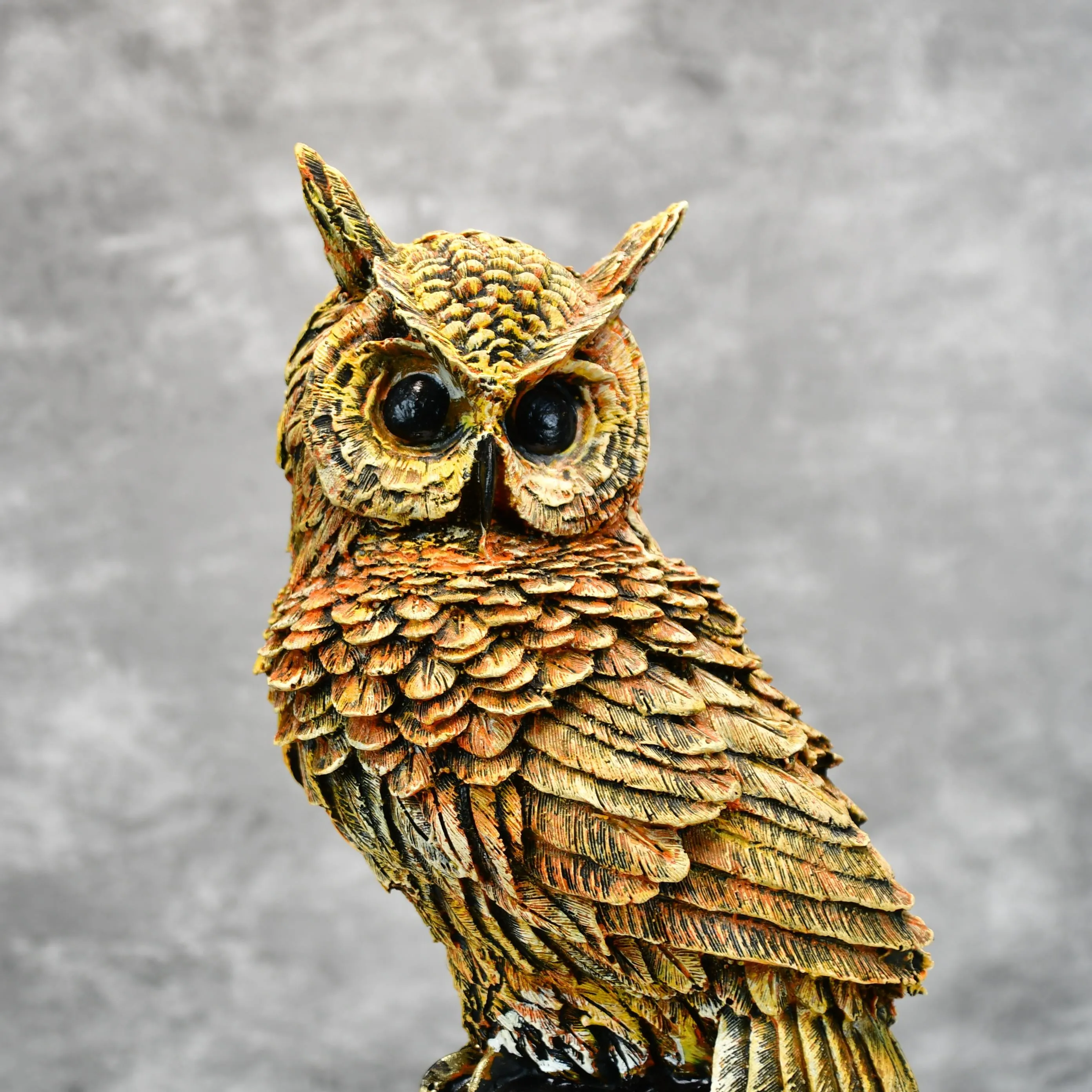 Mayii Majestic Owl Figurine