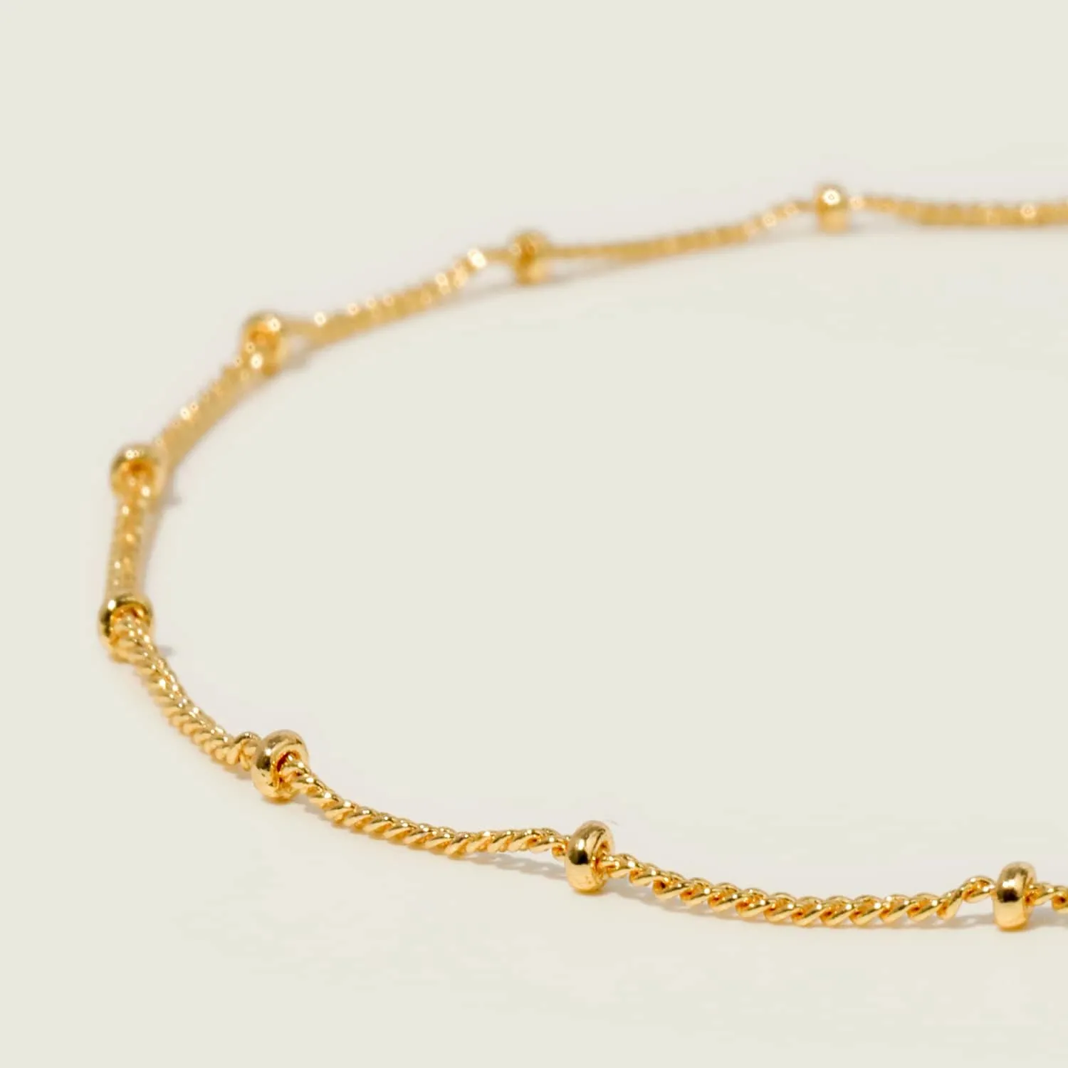 MEVECCO Anklet for Women Gold Chain 14K Gold Plated Dainty Boho Beach Summer Simple Foot Jewelry Ankle Bracelet