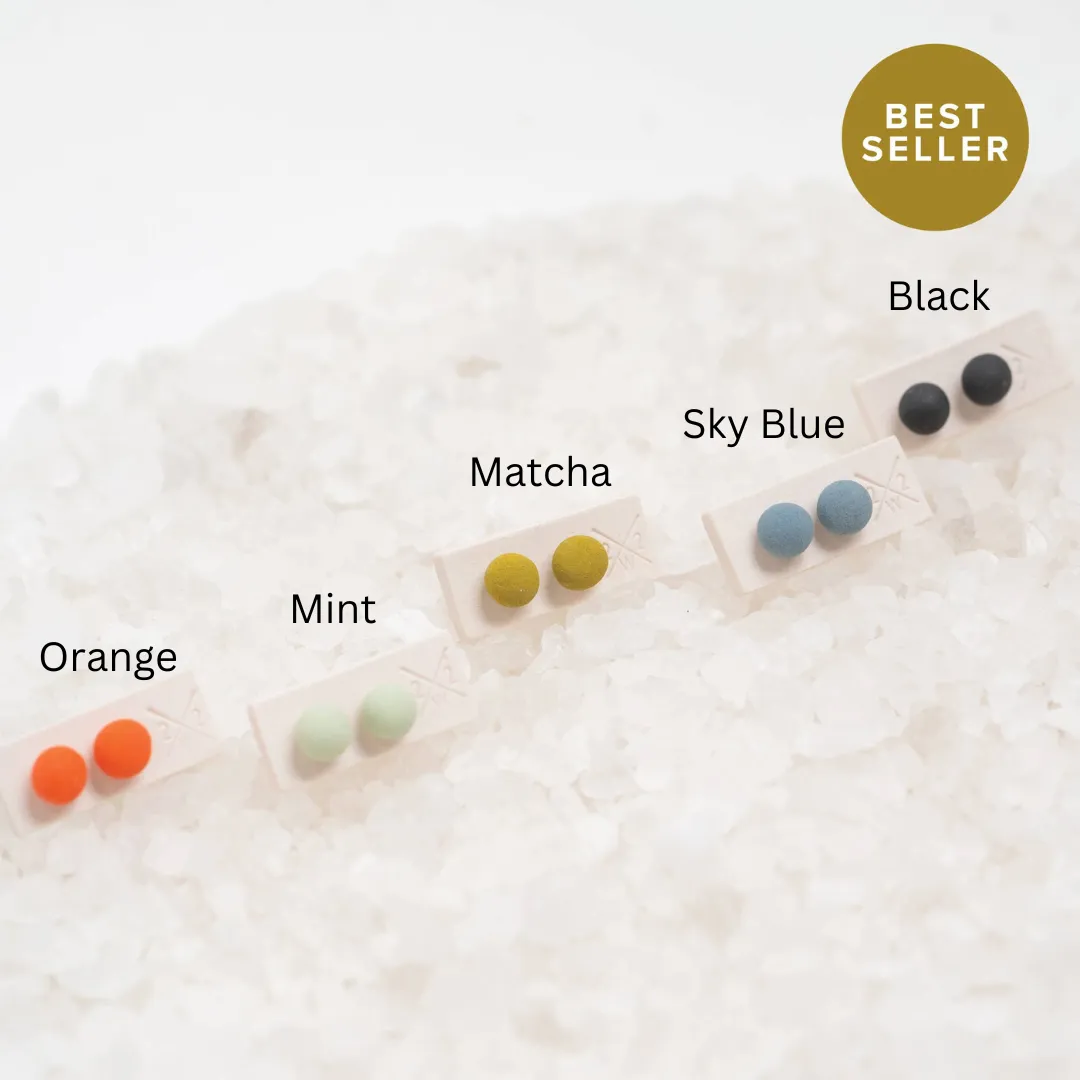 Mod Dot Studs