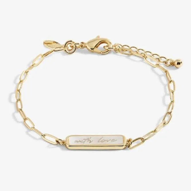 My Moments 'Just For You Birthday Girl' Bracelet 5787