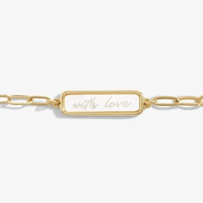 My Moments 'Just For You Birthday Girl' Bracelet 5787