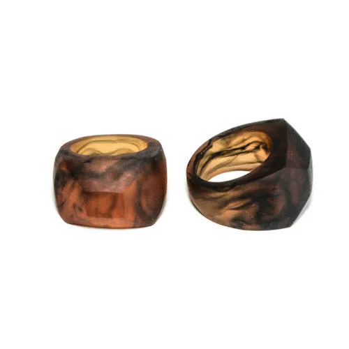 Naxos Resin Ring