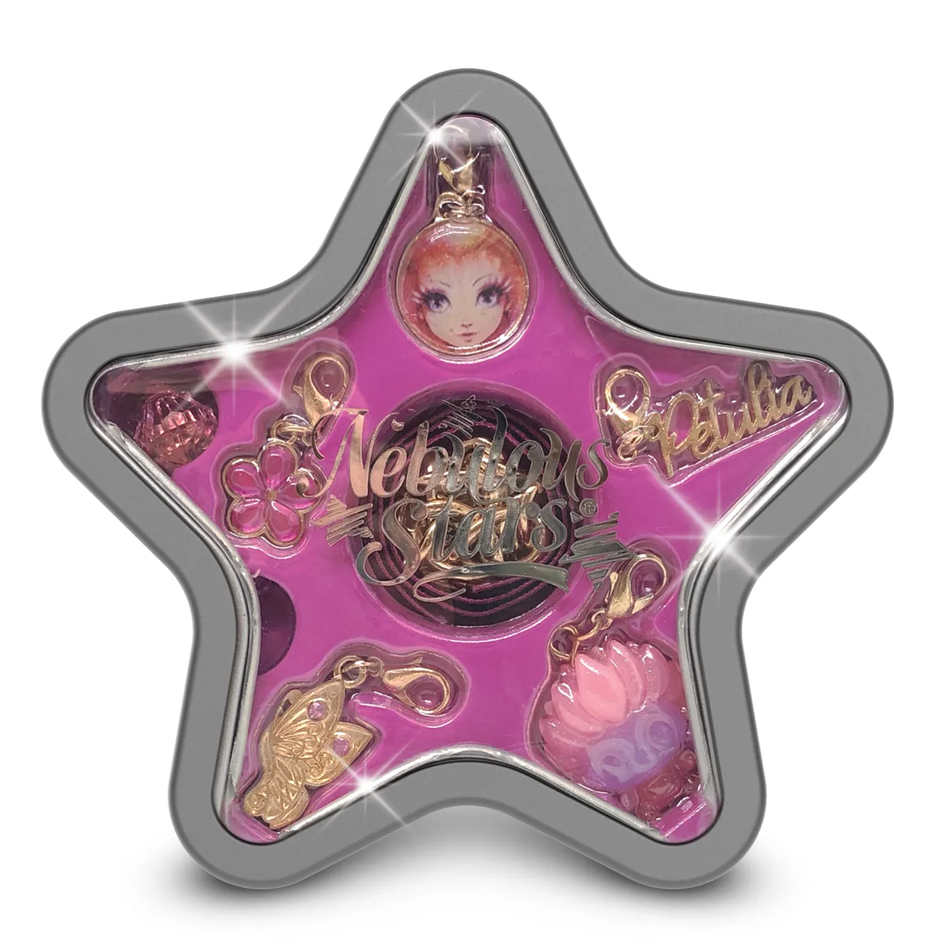 Nebulous Stars Mini Charm Set - Petulia