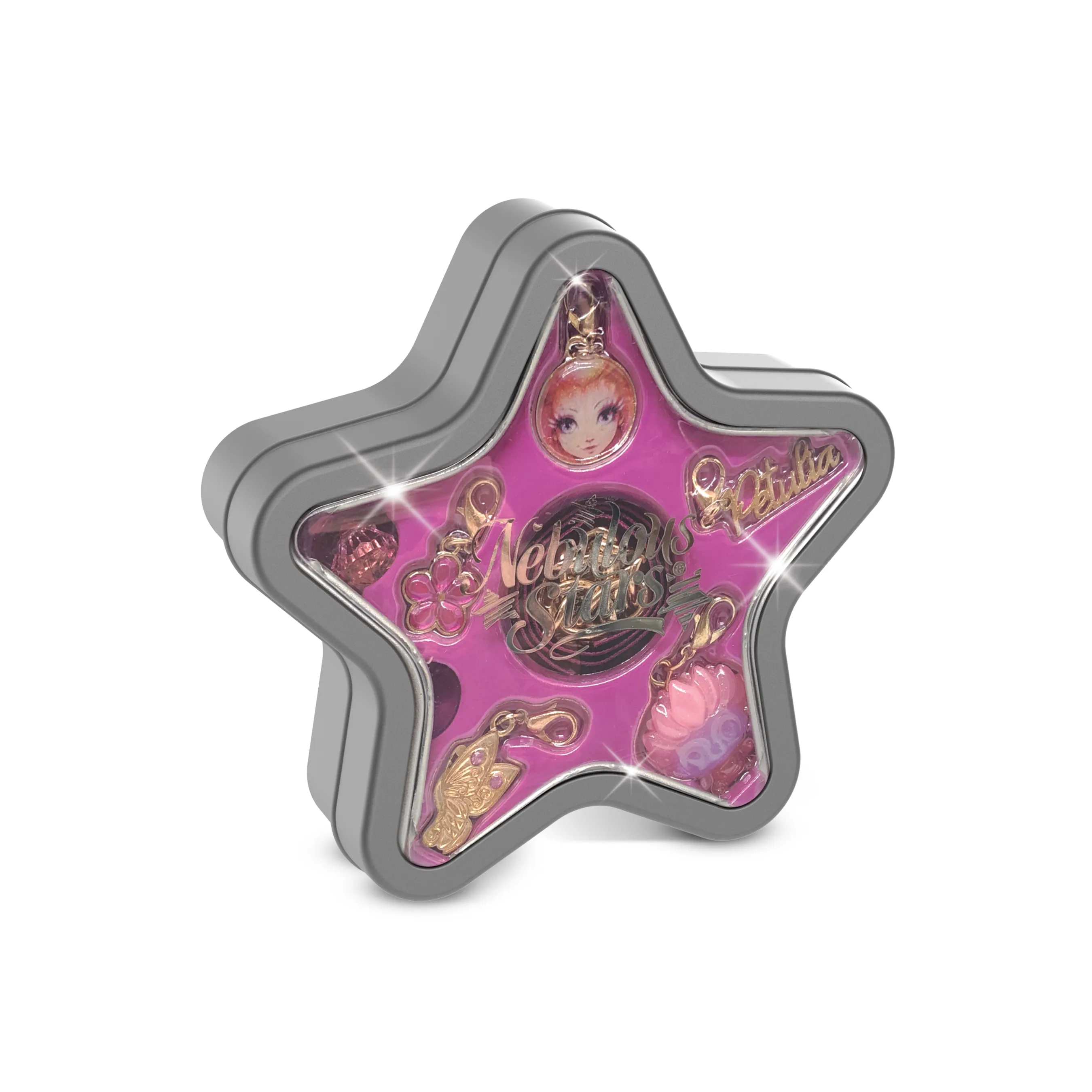 Nebulous Stars Mini Charm Set - Petulia