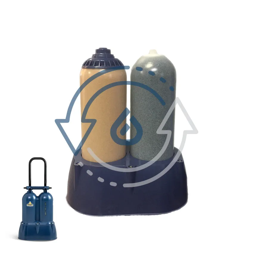 Order Resin Filter Exchange