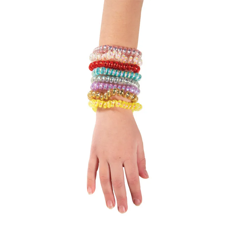 Pearlized Bracelets