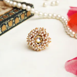 Pearly Delight Ring