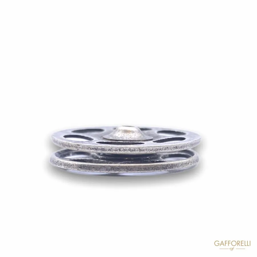 Perforated Press Studs 8054 - Gafforelli Srl