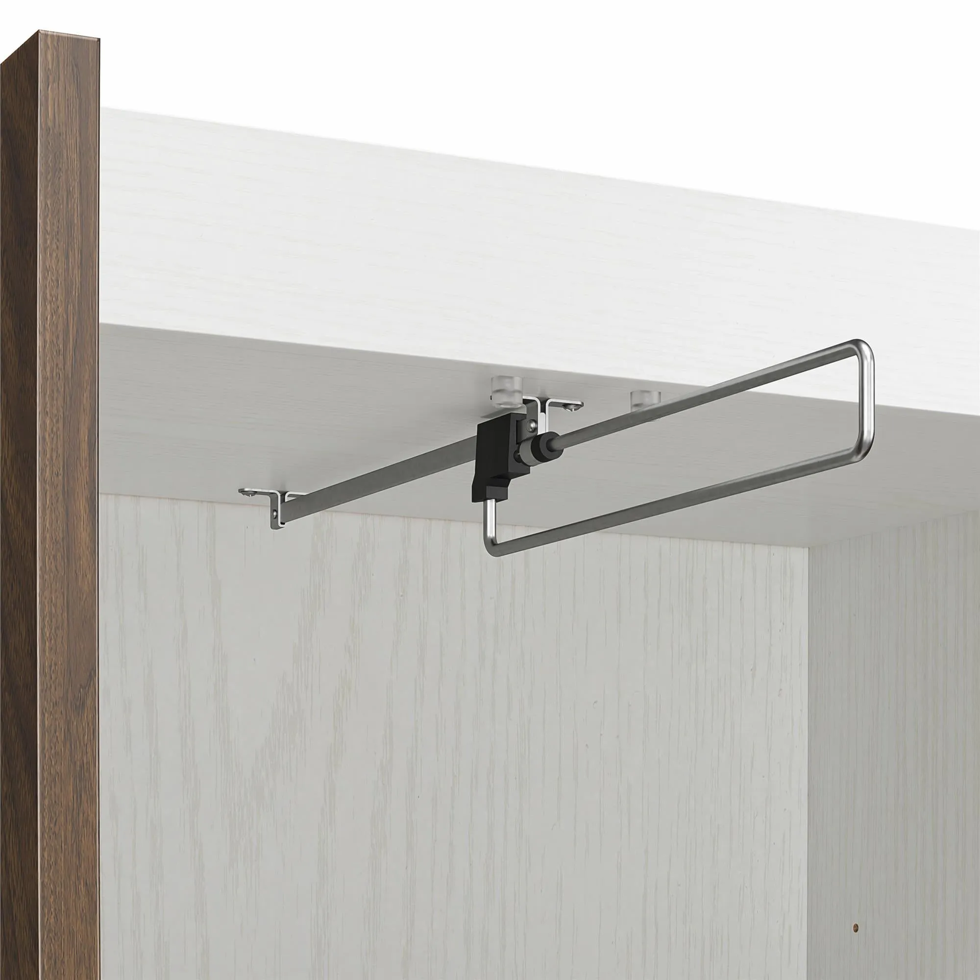 Pinnacle Murphy Bed Bundle with 2 Wardrobe Side Cabinets