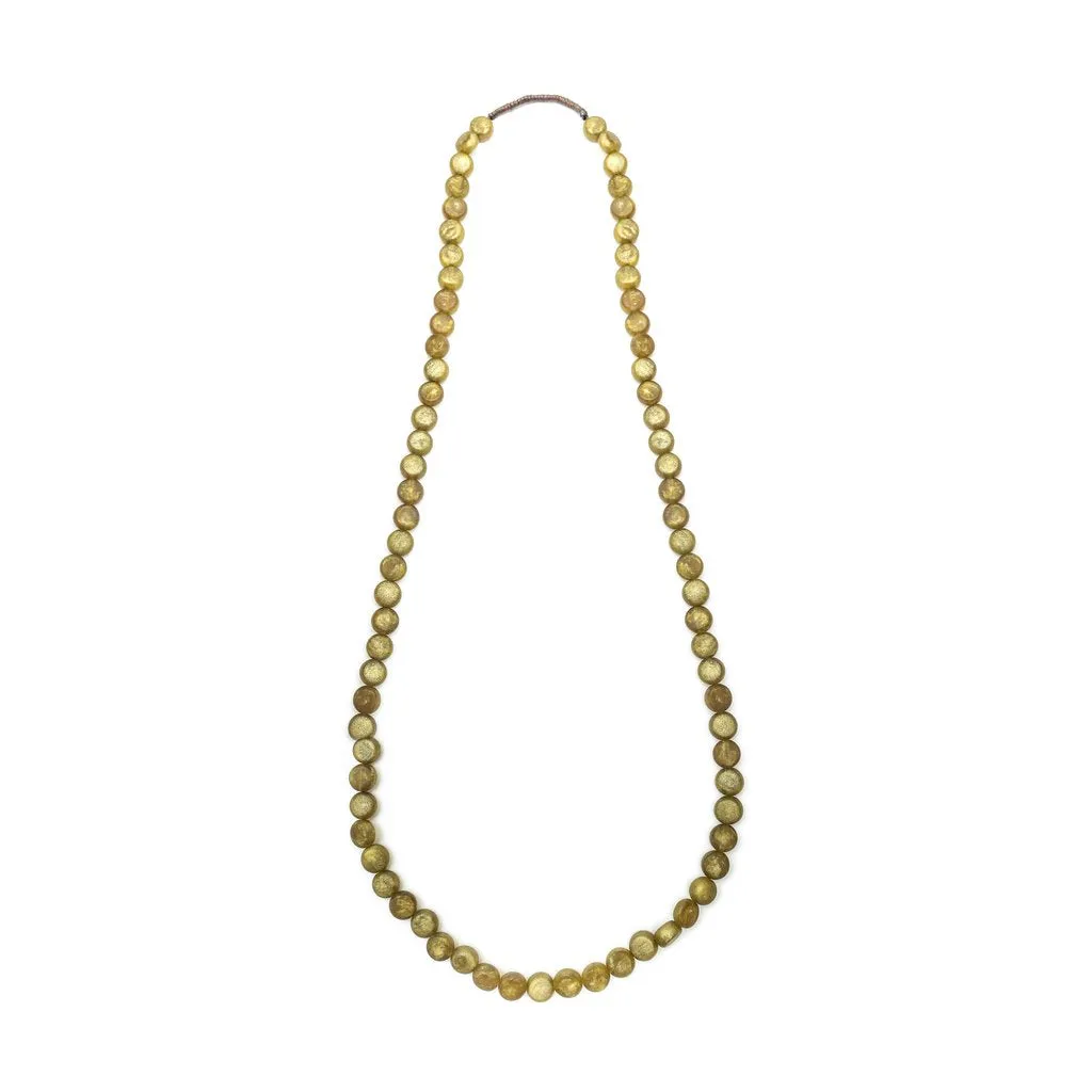Polka Luka - Silk Road Long Single Necklace