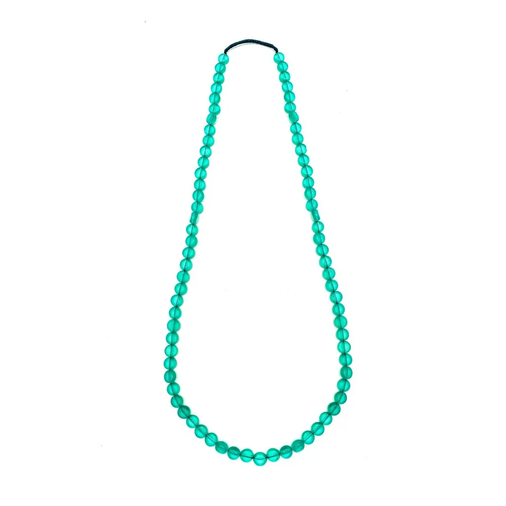 Polka Luka - Silk Road Long Single Necklace