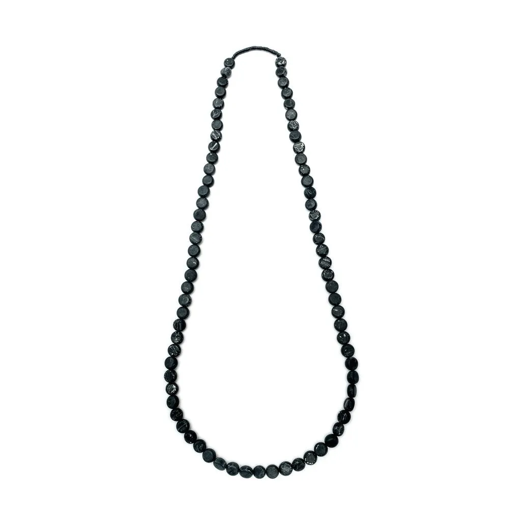 Polka Luka - Silk Road Long Single Necklace