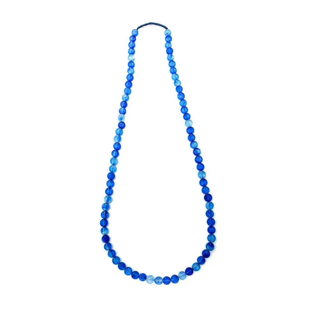 Polka Luka - Silk Road Long Single Necklace