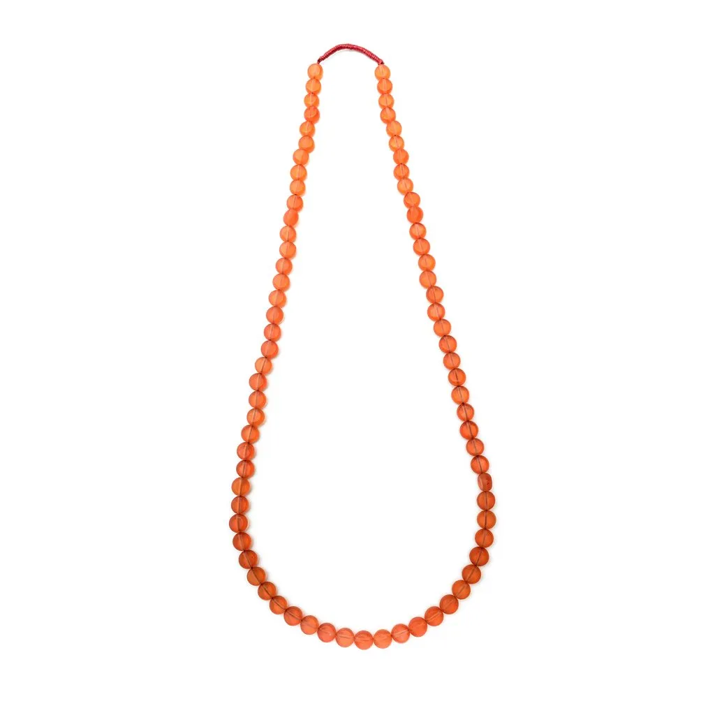 Polka Luka - Silk Road Long Single Necklace