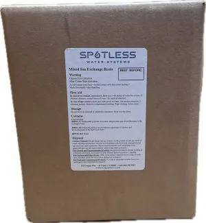 RD-1 Bulk Replacement Resin Box