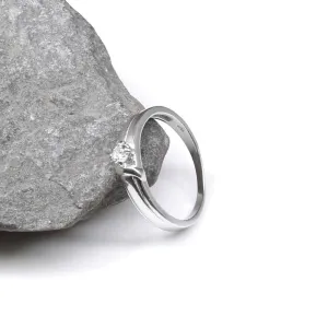 Real Solid 925 Sterling Silver Men's finger ring